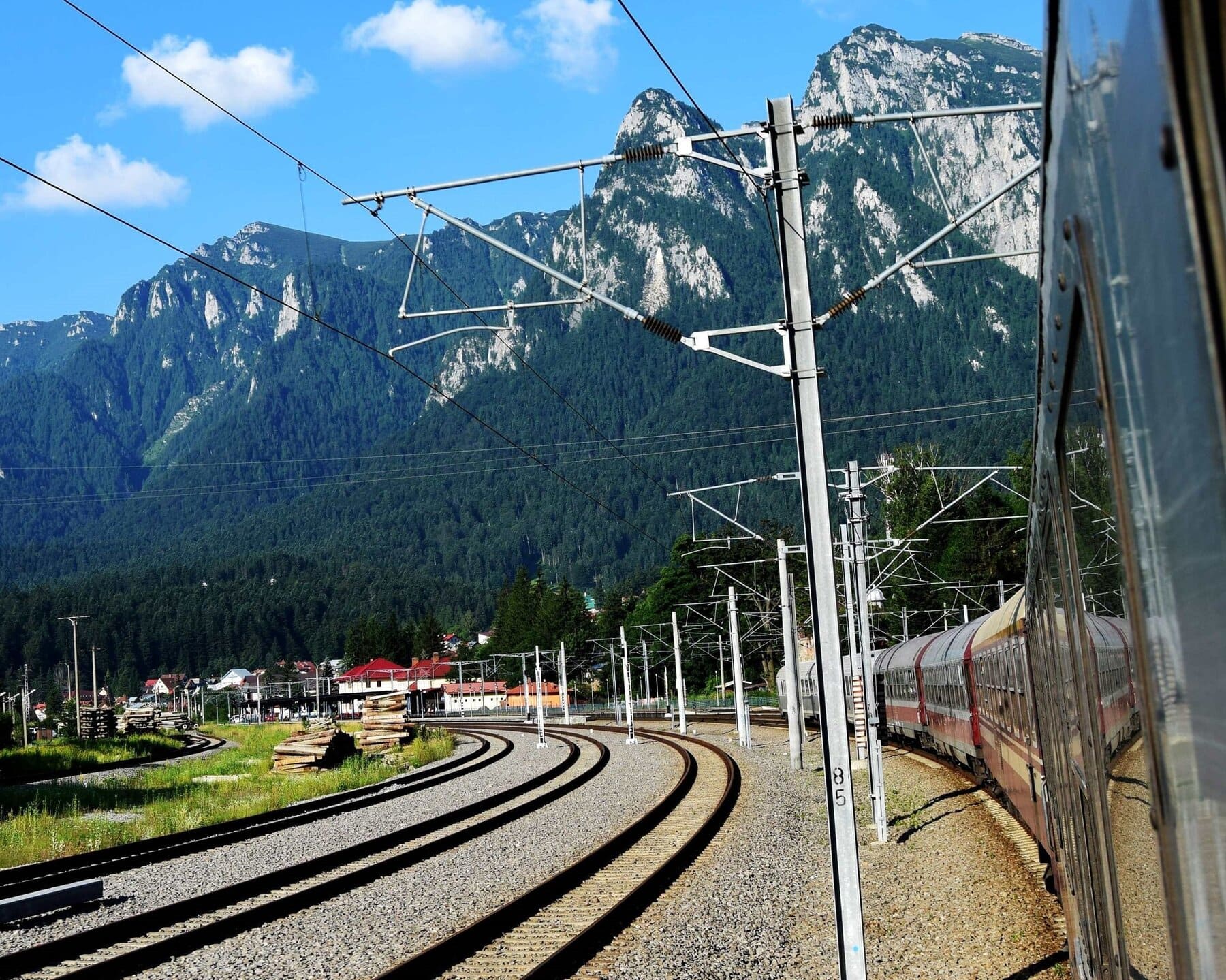 London to Istanbul Rail Adventure