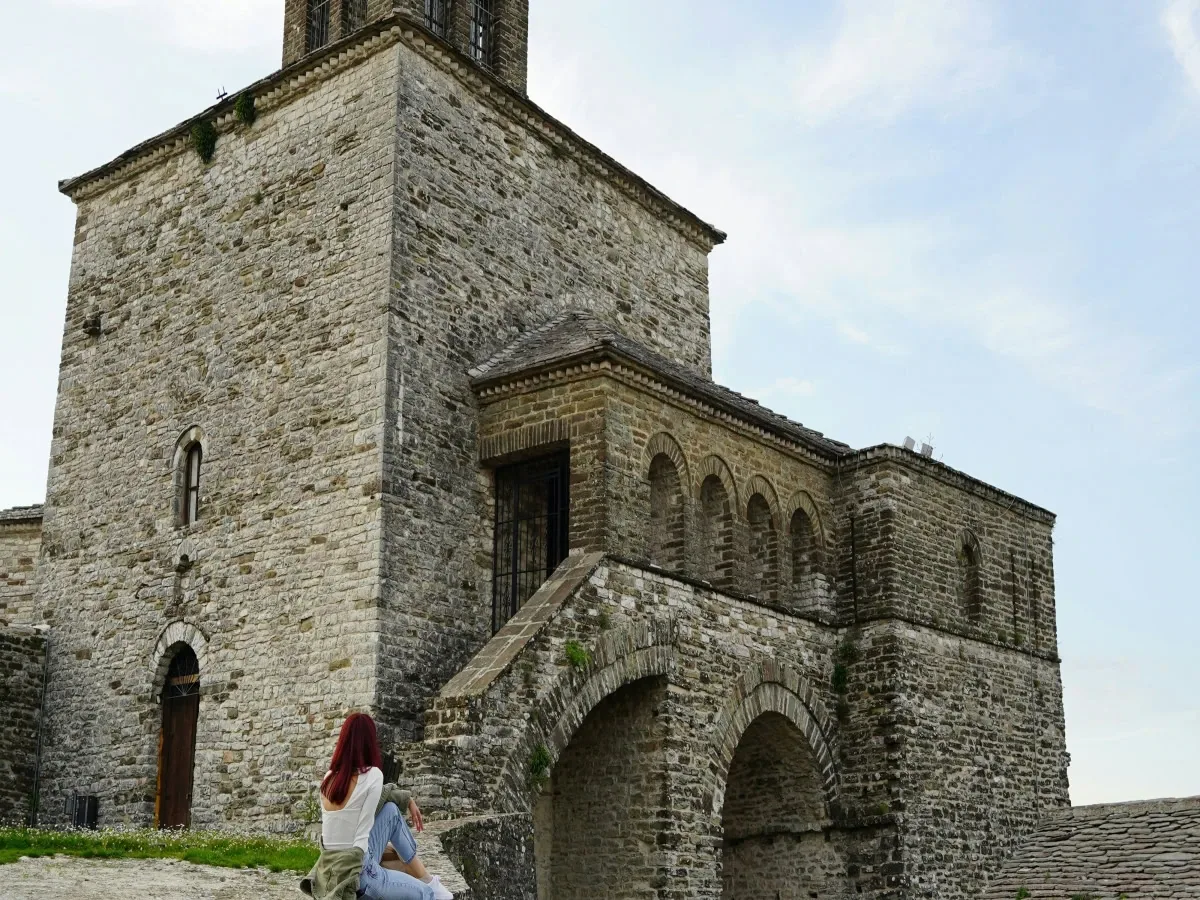 A Tour of Gjirokastra Castle – Adventure Travel at its Finest