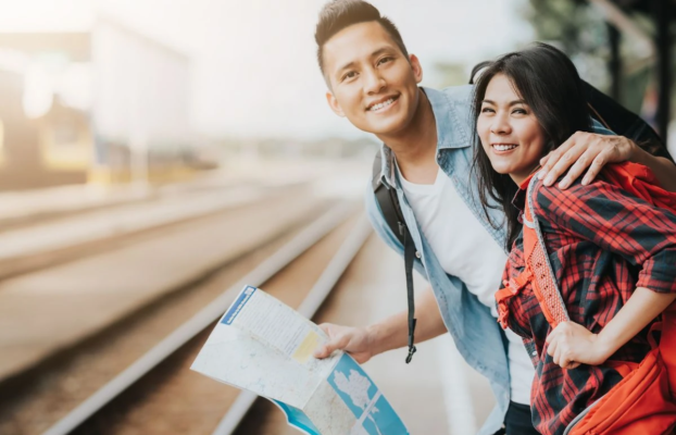 Romantic Getaways by Rail: A European Train Holiday for Two