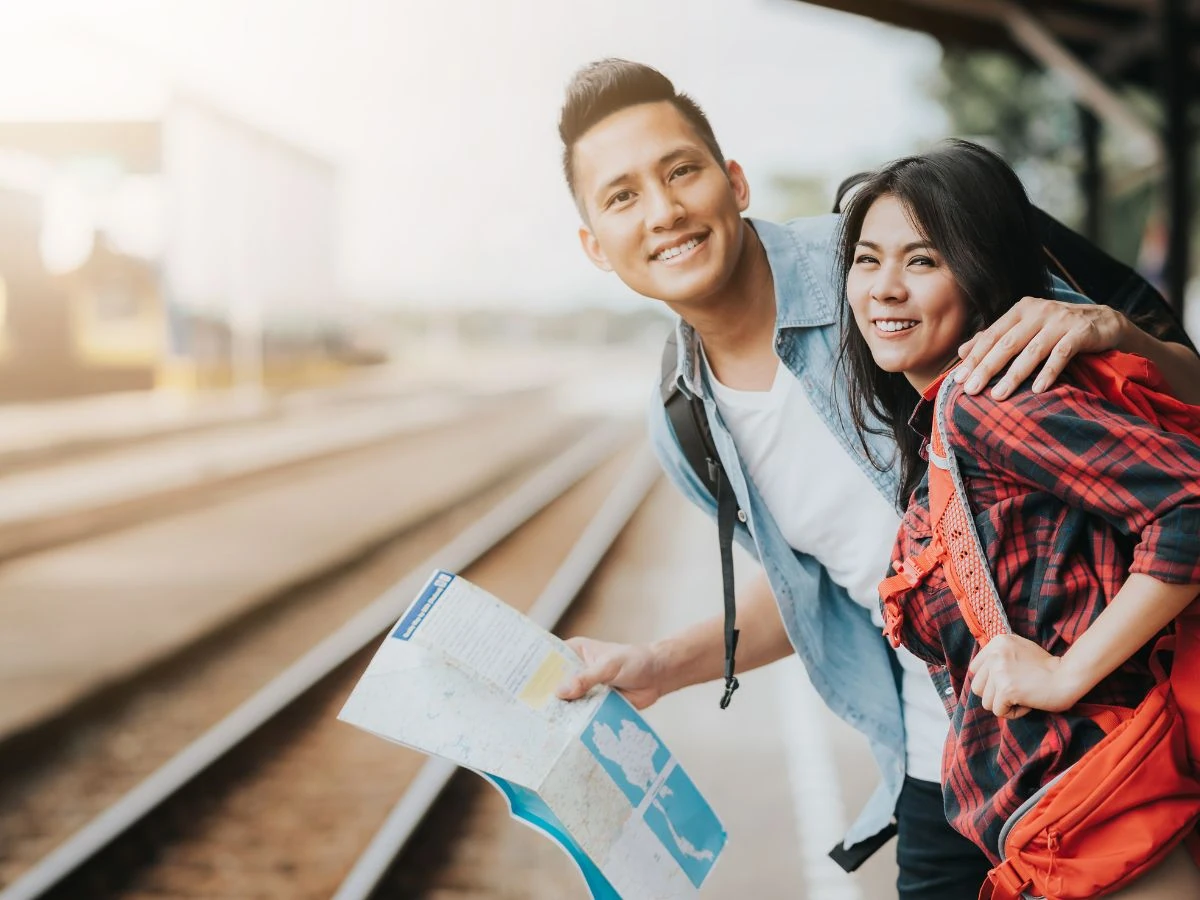 Romantic Getaways by Rail: A European Train Holiday for Two