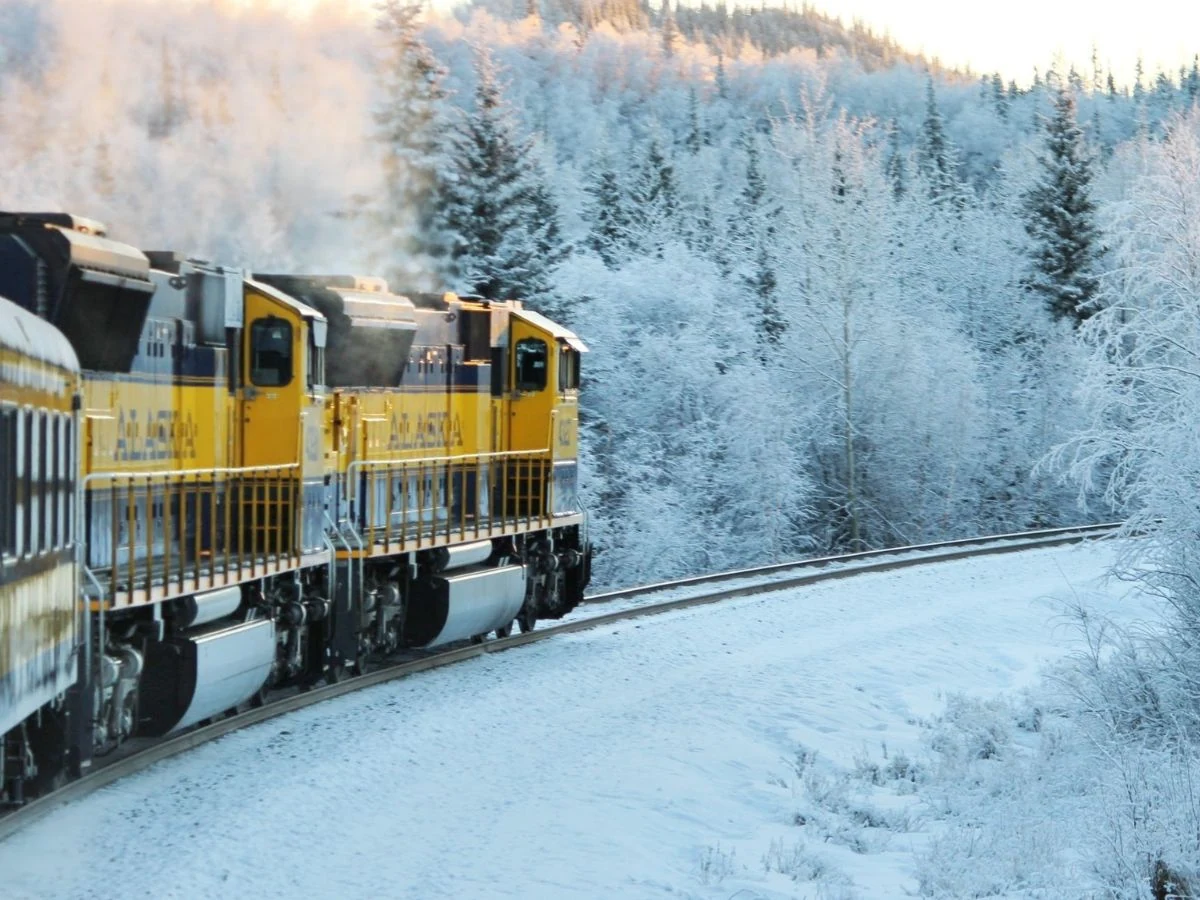 Escape the Cold: The Best Winter Sun Holiday Destinations in Europe by Luxury Train