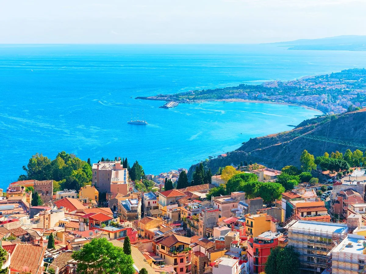 Travel Around Sicily at a Slower Pace: How to Explore Mindfully