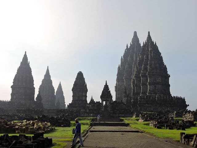 Jakarta to Bali