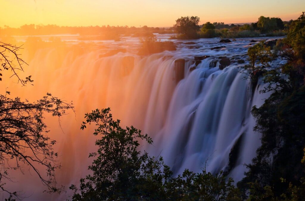 Dar es Salaam to Cape Town