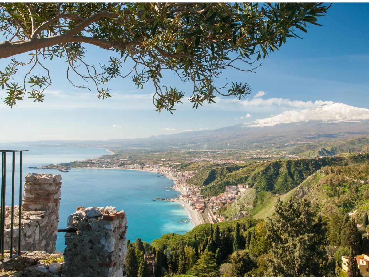 London to Sicily by Train: An Eco-Friendly Itinerary Without Flying