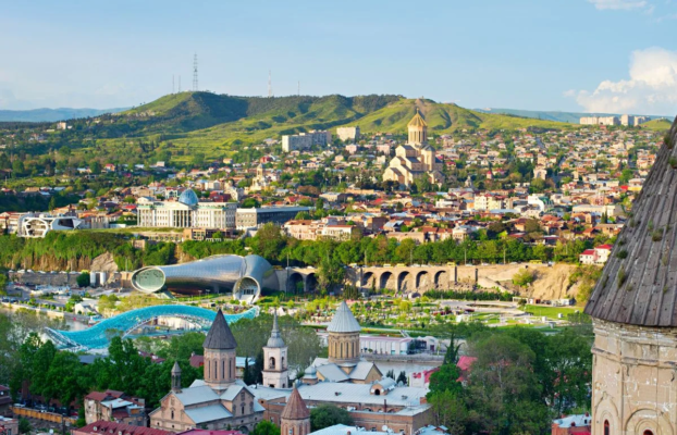 Experience the Wine of the Republic of Georgia: Where Every Sip Tells an 8,000-Year Story