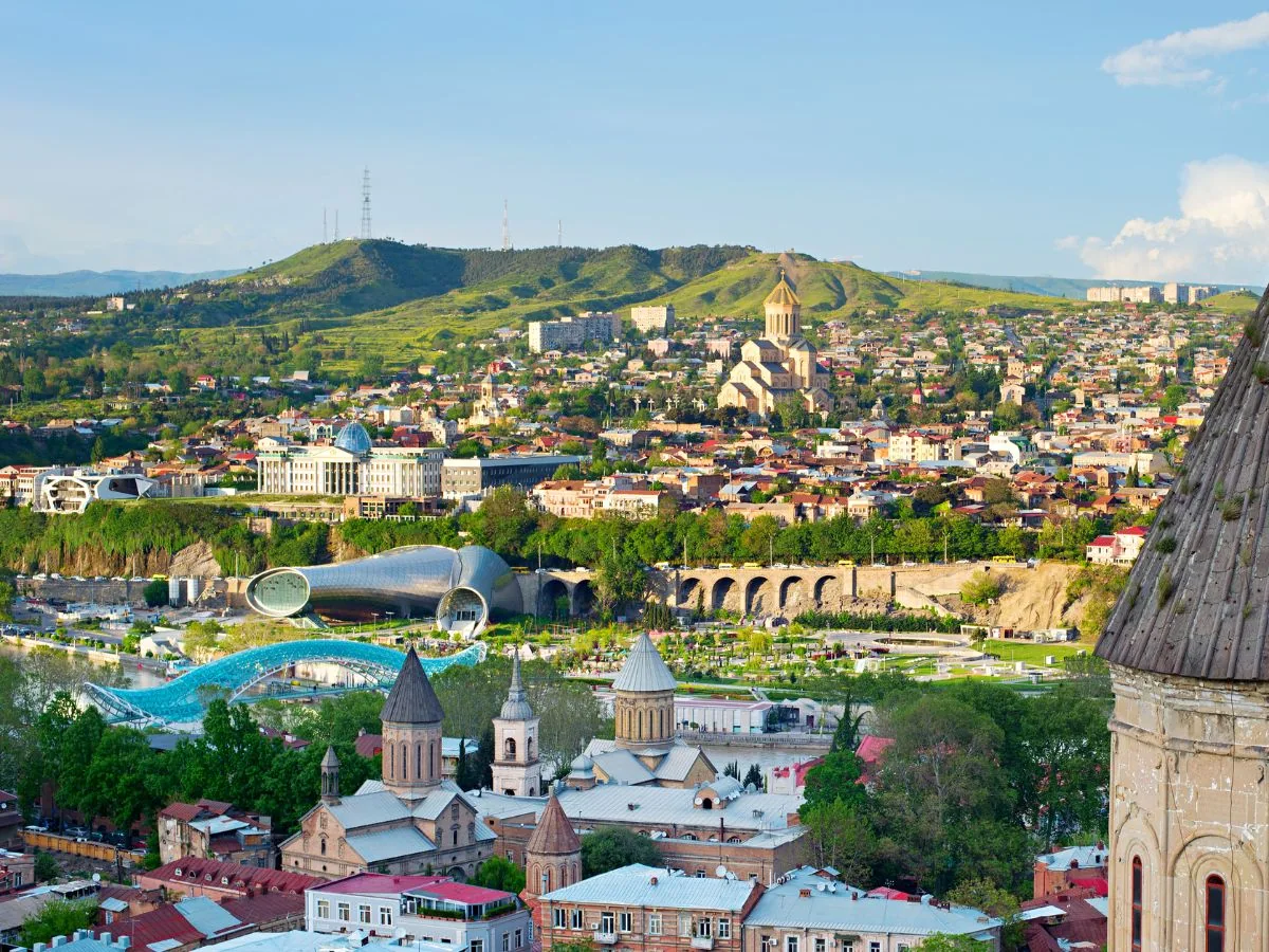 Experience the Wine of the Republic of Georgia: Where Every Sip Tells an 8,000-Year Story